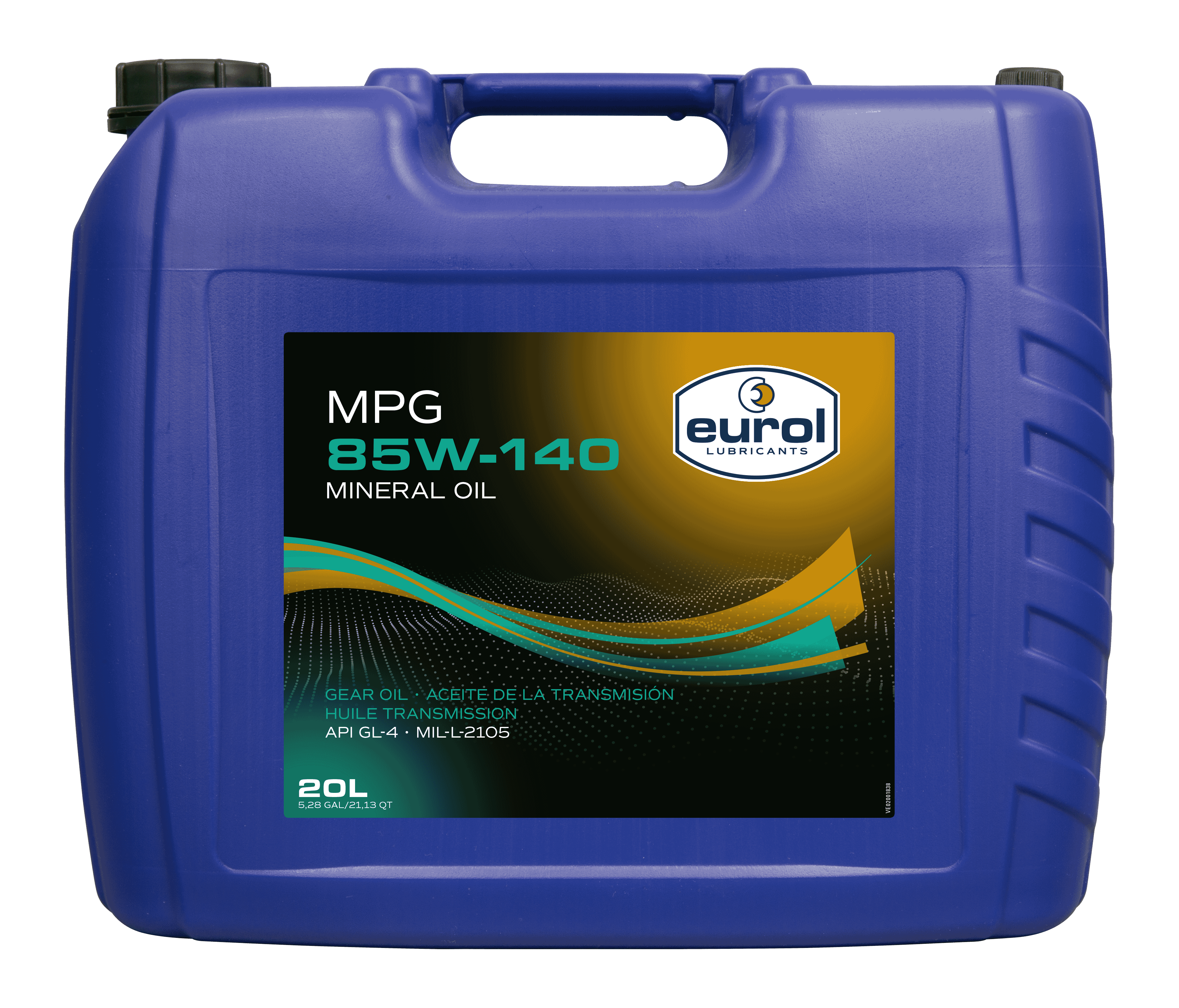 Eurol MPG EP 85W-140 GL4